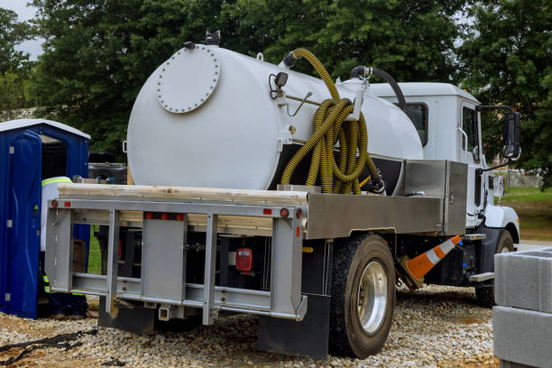 Best Construction site porta potty rental  in Mcewen, TN
